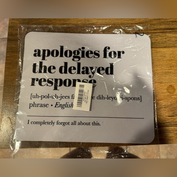 Mouse pad - Picture 2 of 2